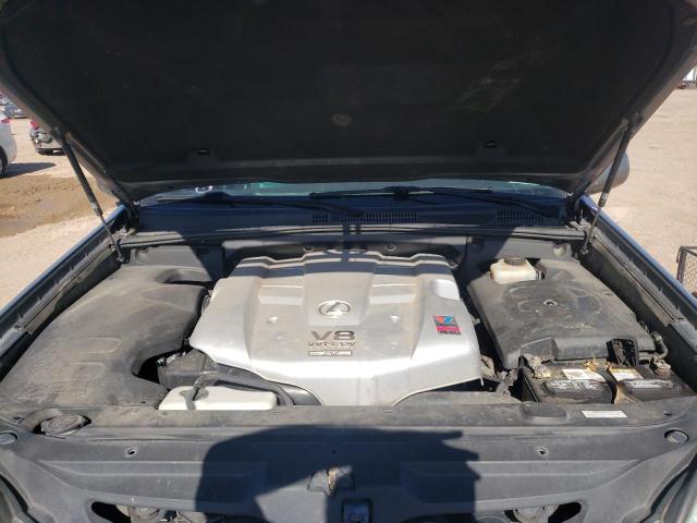 Photo 7 from auction – 2007 LEXUS GX 470 with VIN JTJBT20X470128578