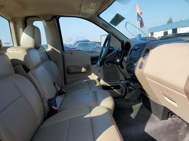Photo 5 from auction – 2007 FORD F150 with VIN 1FTRF12W07NA77431