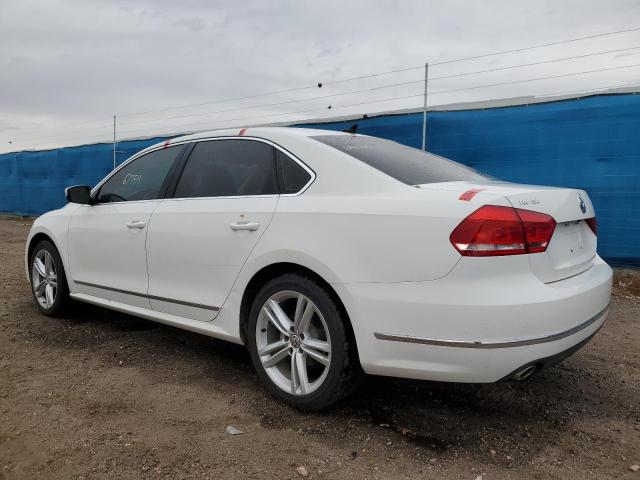 Photo 3 from auction – 2014 VOLKSWAGEN PASSAT SEL with VIN 1VWCN7A36EC087017