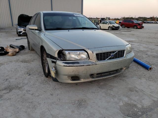 Photo 9 from auction – 2004 VOLVO S80 with VIN YV1TS92D241344645
