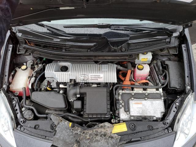 Photo 7 from auction – 2010 TOYOTA PRIUS with VIN JTDKN3DU5A5185224
