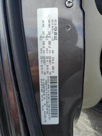 Photo 10 from auction – 2015 DODGE GRAND CARA with VIN 2C4RDGBG7FR691525
