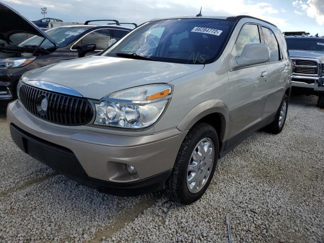 Photo 2 from auction – 2005 BUICK RENDEZVOUS with VIN 3G5DA03E75S537753