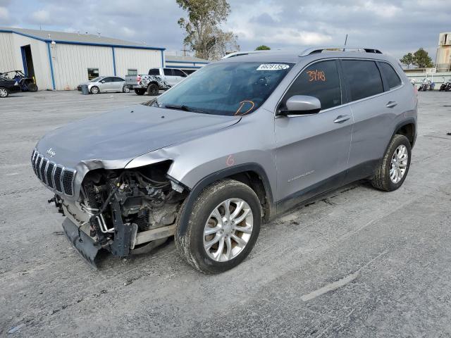 Photo 2 from auction – 2019 JEEP CHEROKEE L with VIN 1C4PJLCB9KD265859