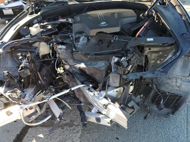 Photo 7 from auction – 2014 BMW 528 I with VIN WBA5A5C59ED501943