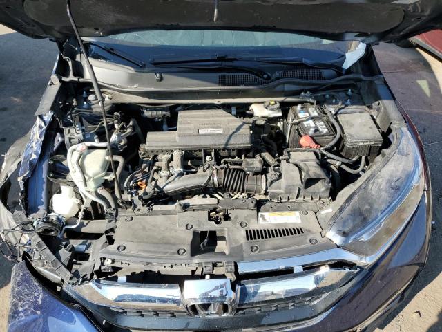 Photo 7 from auction – 2018 HONDA CR-V EX with VIN 7FARW2H51JE099596