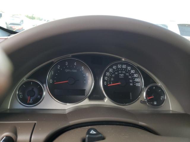 Photo 8 from auction – 2005 BUICK RENDEZVOUS with VIN 3G5DA03E75S537753