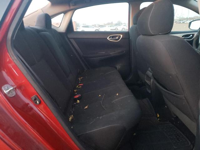 Photo 6 from auction – 2014 NISSAN SENTRA S with VIN 3N1AB7AP1EY255128