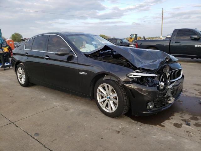 Photo 4 from auction – 2016 BMW 528 I with VIN WBA5A5C55GD527913