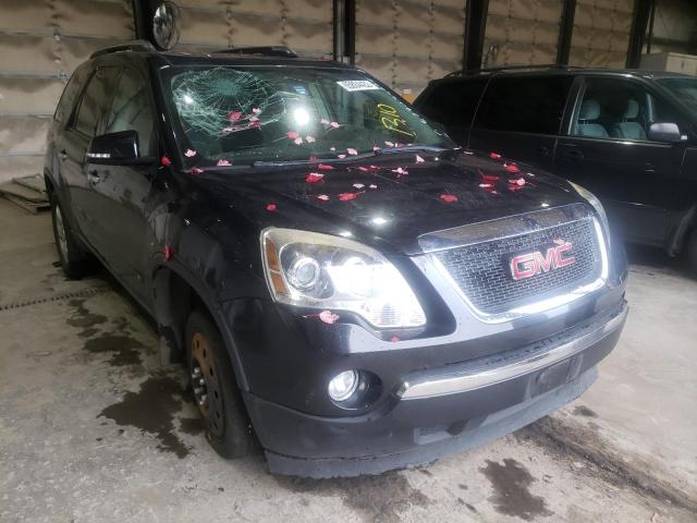 GMC ACADIA SLE 2009 with VIN 1GKER13D69J201851 - Photo from auction
