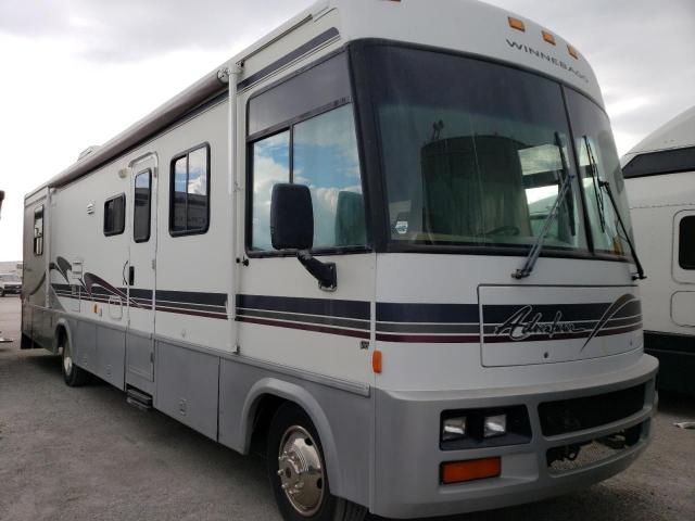 WINNEBAGO ADVENTURER 1999 with VIN 3FCNF53S8XJA14607 - Photo from auction