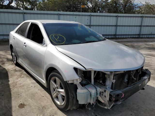 Photo 1 from auction – 2014 TOYOTA CAMRY L with VIN 4T1BF1FKXEU364279