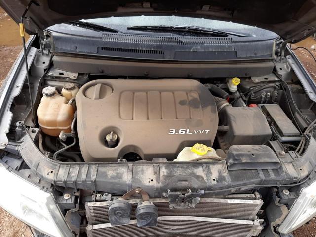Photo 7 from auction – 2013 DODGE JOURNEY SX with VIN 3C4PDCBG4DT680539