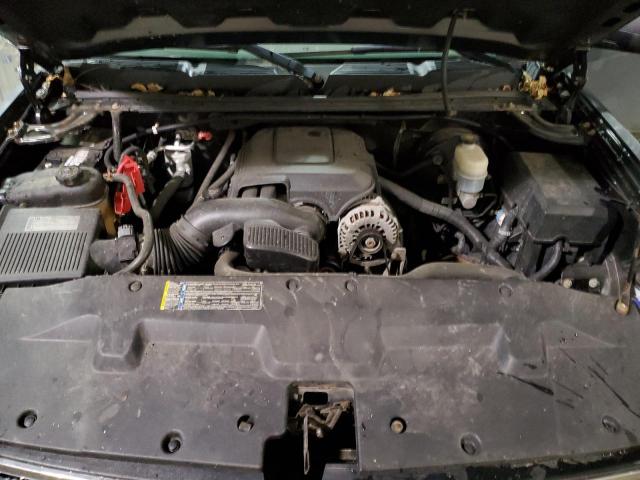 Photo 7 from auction – 2010 CHEVROLET SILVERADO with VIN 1GCPKPEA2AZ248489