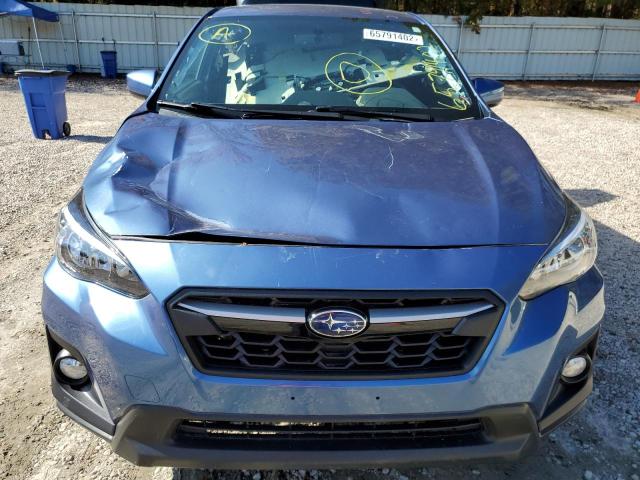 Photo 9 from auction – 2019 SUBARU CROSSTREK with VIN JF2GTACC1K9279752