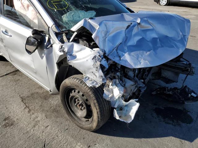 Photo 9 from auction – 2017 NISSAN SENTRA S with VIN 3N1AB7AP6HY244159