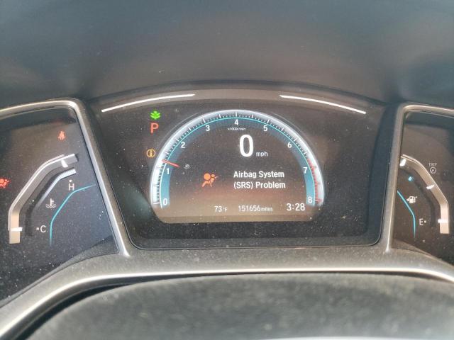Photo 8 from auction – 2017 HONDA CIVIC EX with VIN 19XFC2F72HE016768