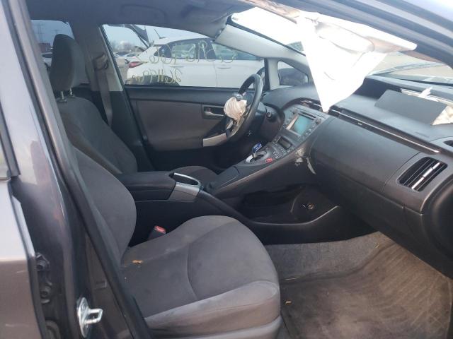 Zdjęcie 5 z aukcji – 2014 TOYOTA PRIUS z VIN JTDKN3DU2E1771599