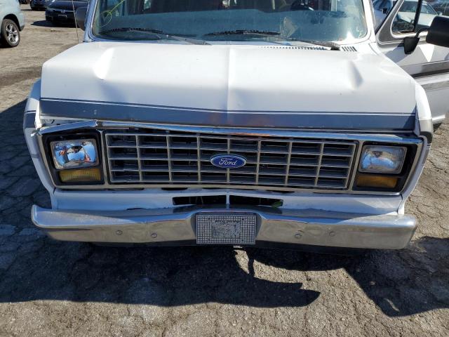 Foto 7 de la subasta – 1990 FORD ECONOLINE con VIN 1FDEE14YXLHB76875