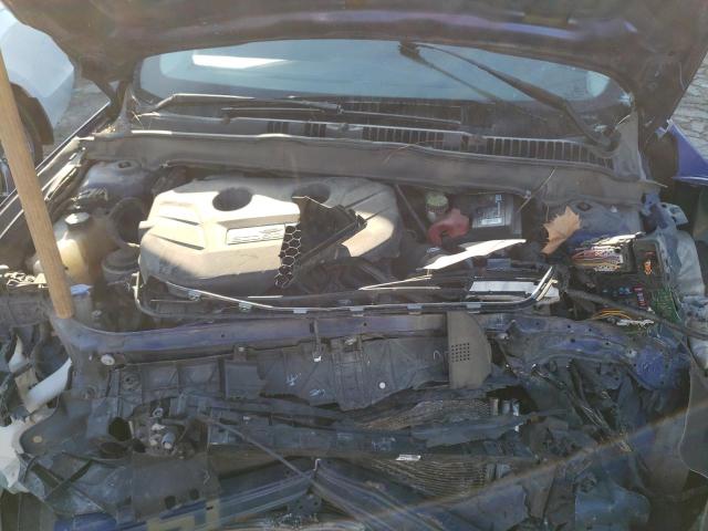 Photo 7 from auction – 2015 FORD FUSION TIT with VIN 3FA6P0K96FR126590