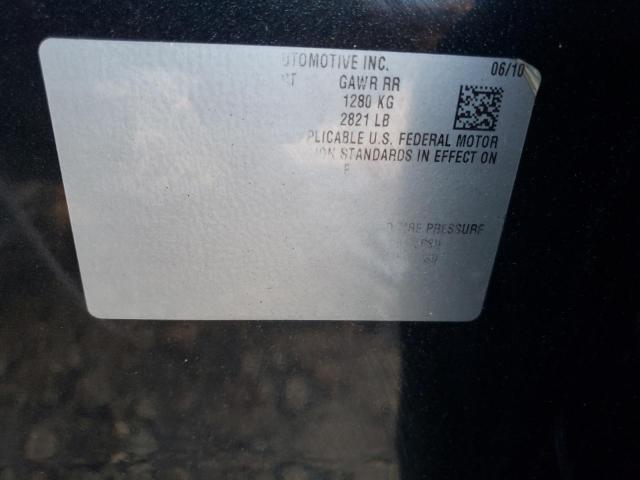 Photo 10 from auction – 2011 GMC TERRAIN SL with VIN 2CTFLTE57B6200038