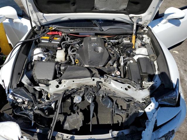 Photo 7 from auction – 2017 LEXUS RC 200T with VIN JTHHA5BC4H5005915