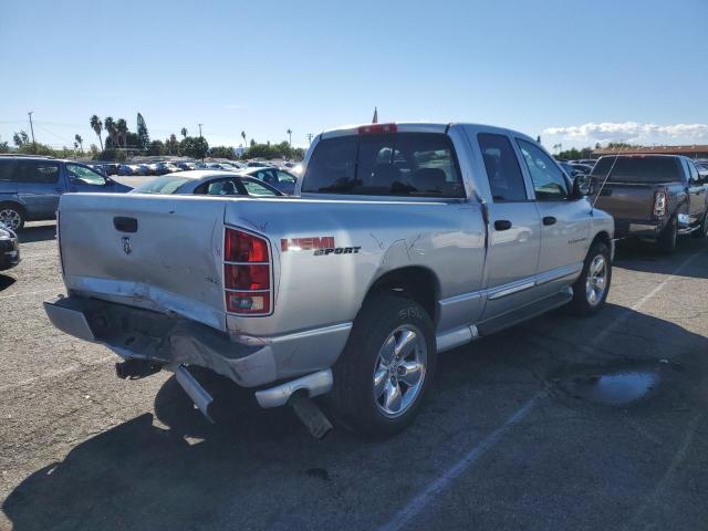 Photo 4 from auction – 2005 DODGE RAM 1500 S with VIN 1D7HA18D05J518016