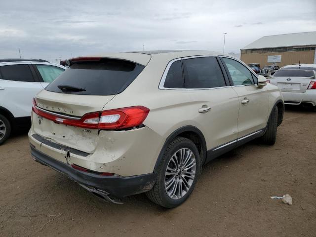Photo 4 from auction – 2016 LINCOLN MKX RESERV with VIN 2LMTJ8LR5GBL66371