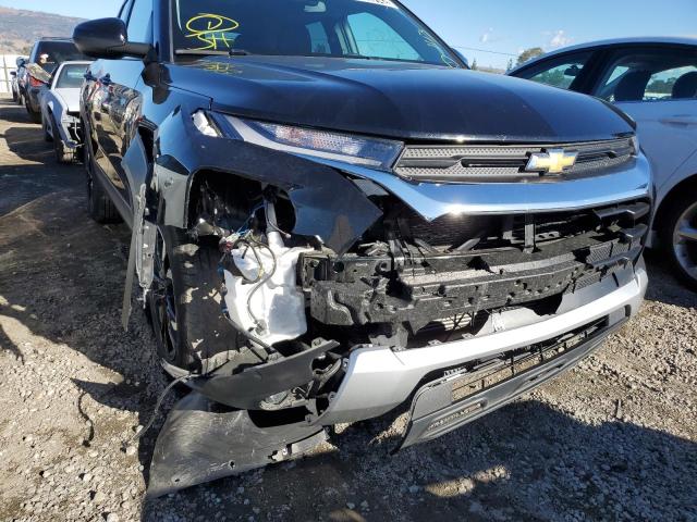 Photo 9 from auction – 2021 CHEVROLET TRAILBLAZE with VIN KL79MRSLXMB157274