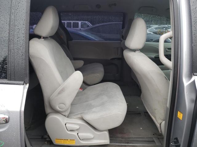 Photo 6 from auction – 2011 TOYOTA SIENNA with VIN 5TDZK3DC7BS085541