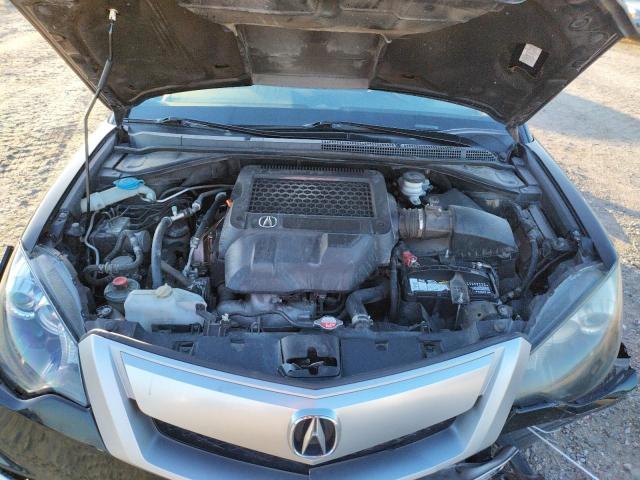 Photo 7 from auction – 2011 ACURA RDX TECHNO with VIN 5J8TB2H53BA001144