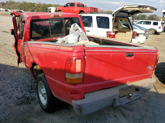Photo 3 from auction – 1995 FORD RANGER SUP with VIN 1FTCR14A2SPA43776