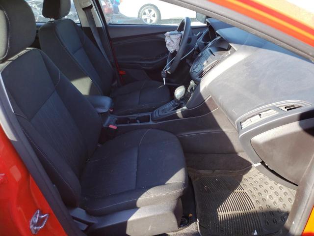 Photo 5 from auction – 2017 FORD FOCUS SE with VIN 1FADP3K23HL249373