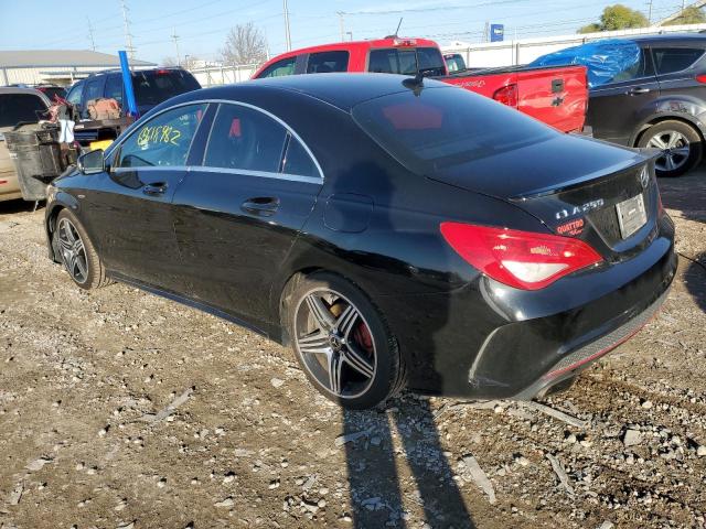 Photo 3 from auction – 2014 MERCEDES-BENZ CLA 250 with VIN WDDSJ4EB7EN143468