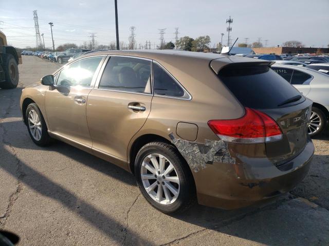 Photo 3 from auction – 2010 TOYOTA VENZA with VIN 4T3ZA3BB1AU021215