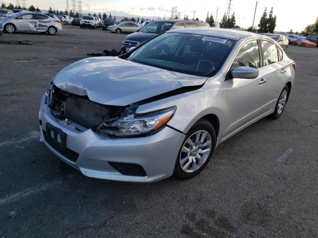 Photo 2 from auction – 2017 NISSAN ALTIMA 2.5 with VIN 1N4AL3AP0HC244112