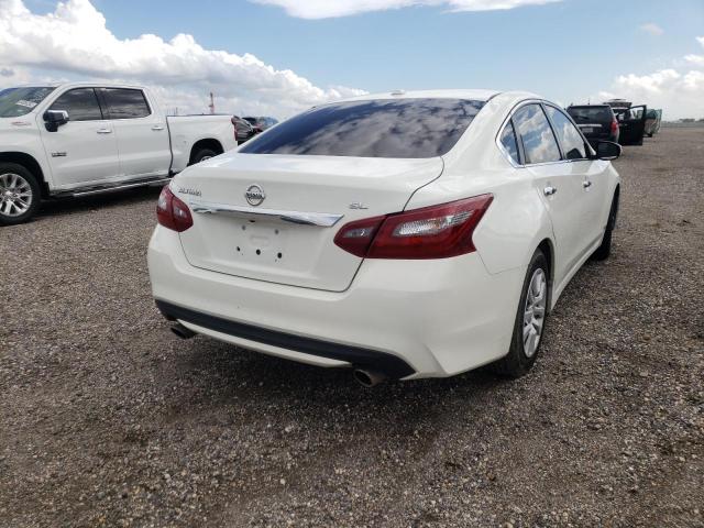 Photo 4 from auction – 2018 NISSAN ALTIMA 2.5 with VIN 1N4AL3AP6JC201741