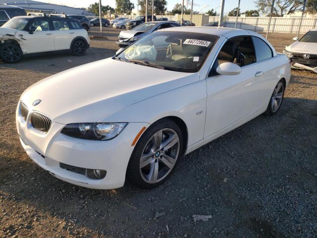 Photo 2 from auction – 2008 BMW 335 I with VIN WBAWL73548PX53385
