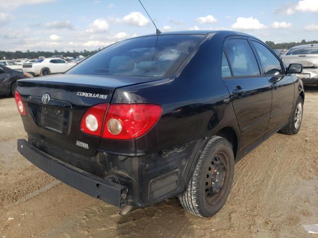 Photo 4 from auction – 2008 TOYOTA COROLLA CE with VIN 1NXBR32E88Z946565