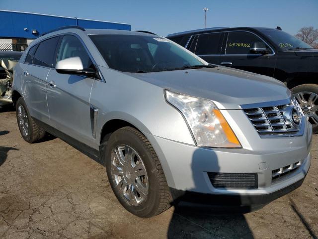 CADILLAC SRX 2014 مع رقم تعريف المركبة 3GYFNAE38ES559620 - صورة من المزاد