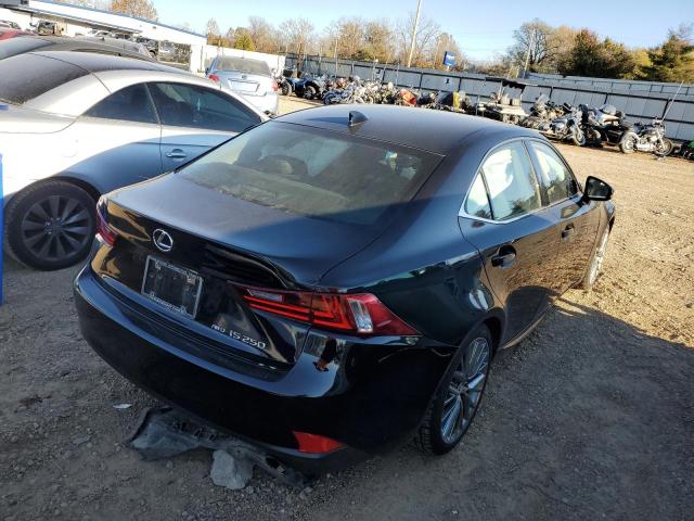 Photo 4 from auction – 2015 LEXUS IS 250 with VIN JTHCF1D27F5028921