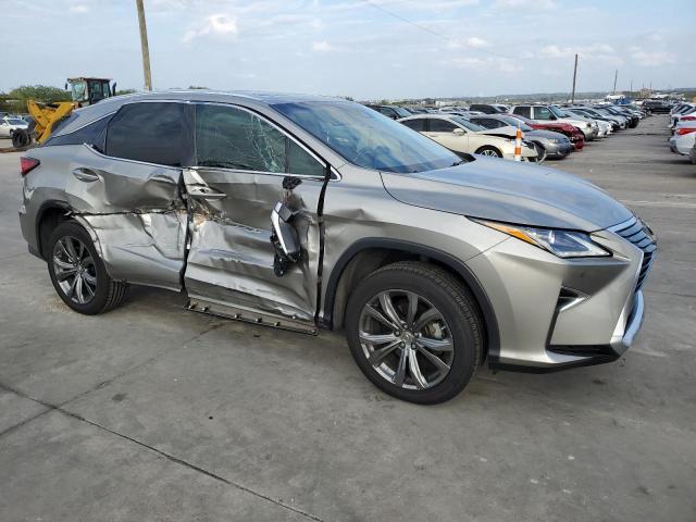 Photo 4 from auction – 2017 LEXUS RX 350 BAS with VIN 2T2ZZMCA2HC057502