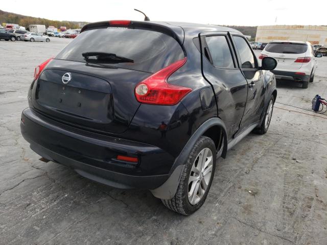 Photo 4 from auction – 2011 NISSAN JUKE S with VIN JN8AF5MRXBT001123