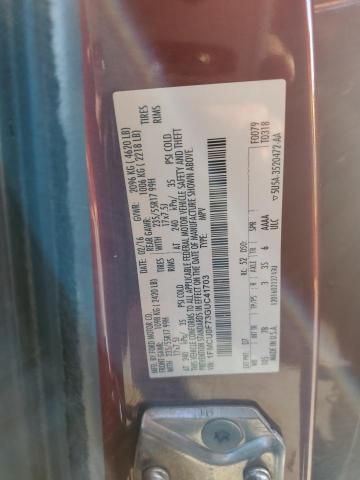 Photo 10 from auction – 2016 FORD ESCAPE S with VIN 1FMCU0F73GUC41703