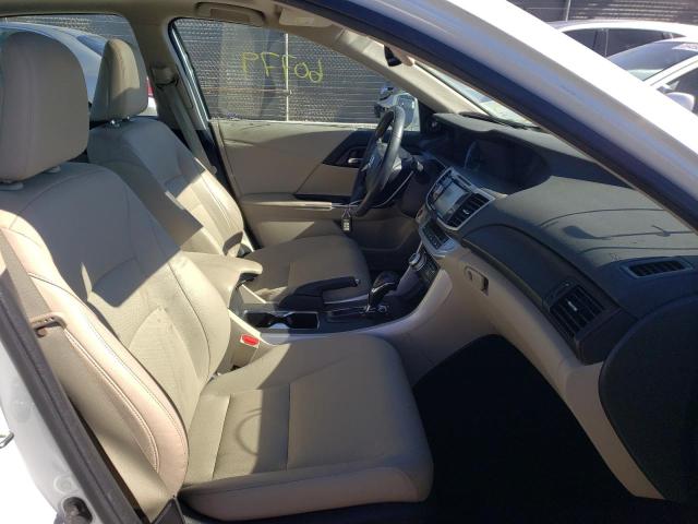 Photo 5 from auction – 2014 HONDA ACCORD EXL with VIN 1HGCR2F85EA208258