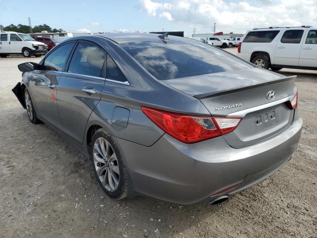 Photo 3 from auction – 2013 HYUNDAI SONATA SE with VIN 5NPEC4AC2DH676116
