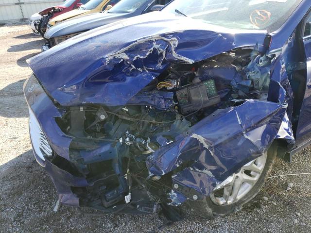 Photo 9 from auction – 2016 FORD FUSION SE with VIN 1FA6P0H75G5122010