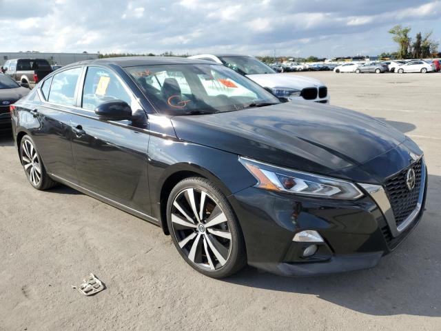 Photo 1 from auction – 2020 NISSAN ALTIMA SR with VIN 1N4BL4CV7LC118893