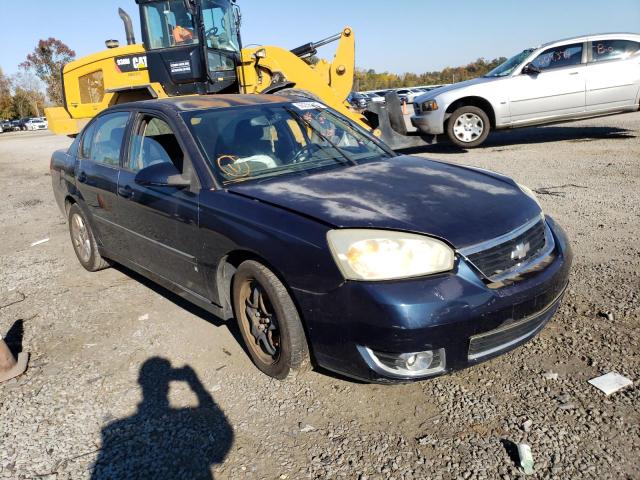 Photo 1 from auction – 2007 CHEVROLET MALIBU LT with VIN 1G1ZT58N67F112622