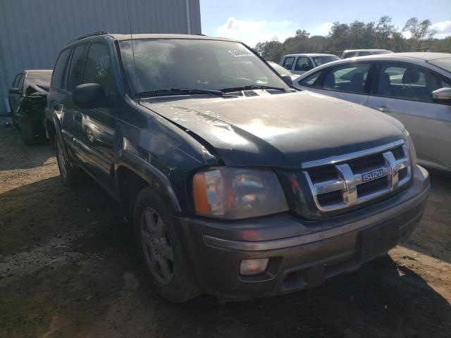 Photo 1 from auction – 2004 ISUZU ASCENDER S with VIN 4NUDS13S242103207